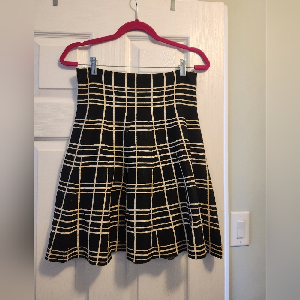 Max studio skirt